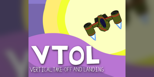Cover image for VTOL: Vertical Take-Off and Landing
