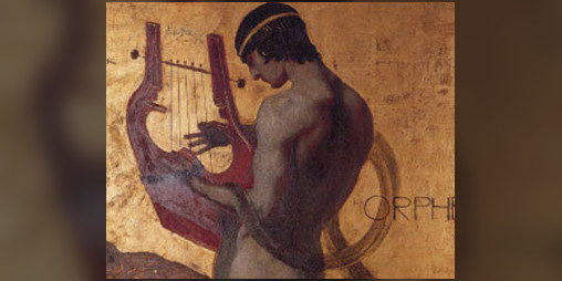Cover image for The Praise Singer