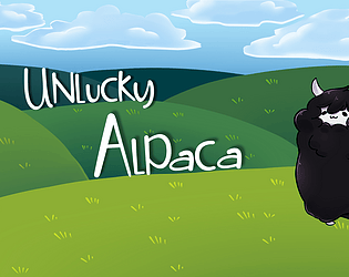 Unlucky Alpaca