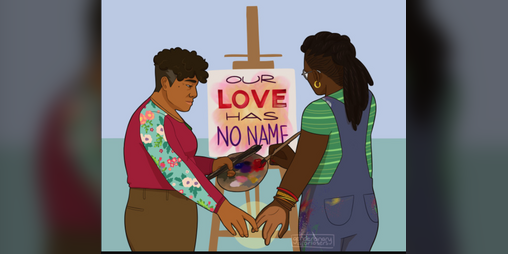 Cover image for Our Love Has No Name