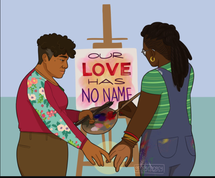 Cover image for Our Love Has No Name