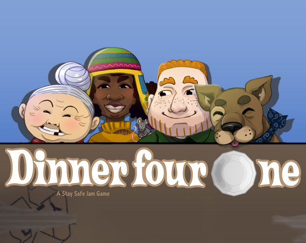 Cover image for Dinner Four One