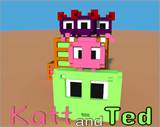 Katt and Ted