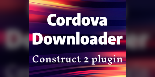 Cover image for Cordova downloader Plugin for Construct 2