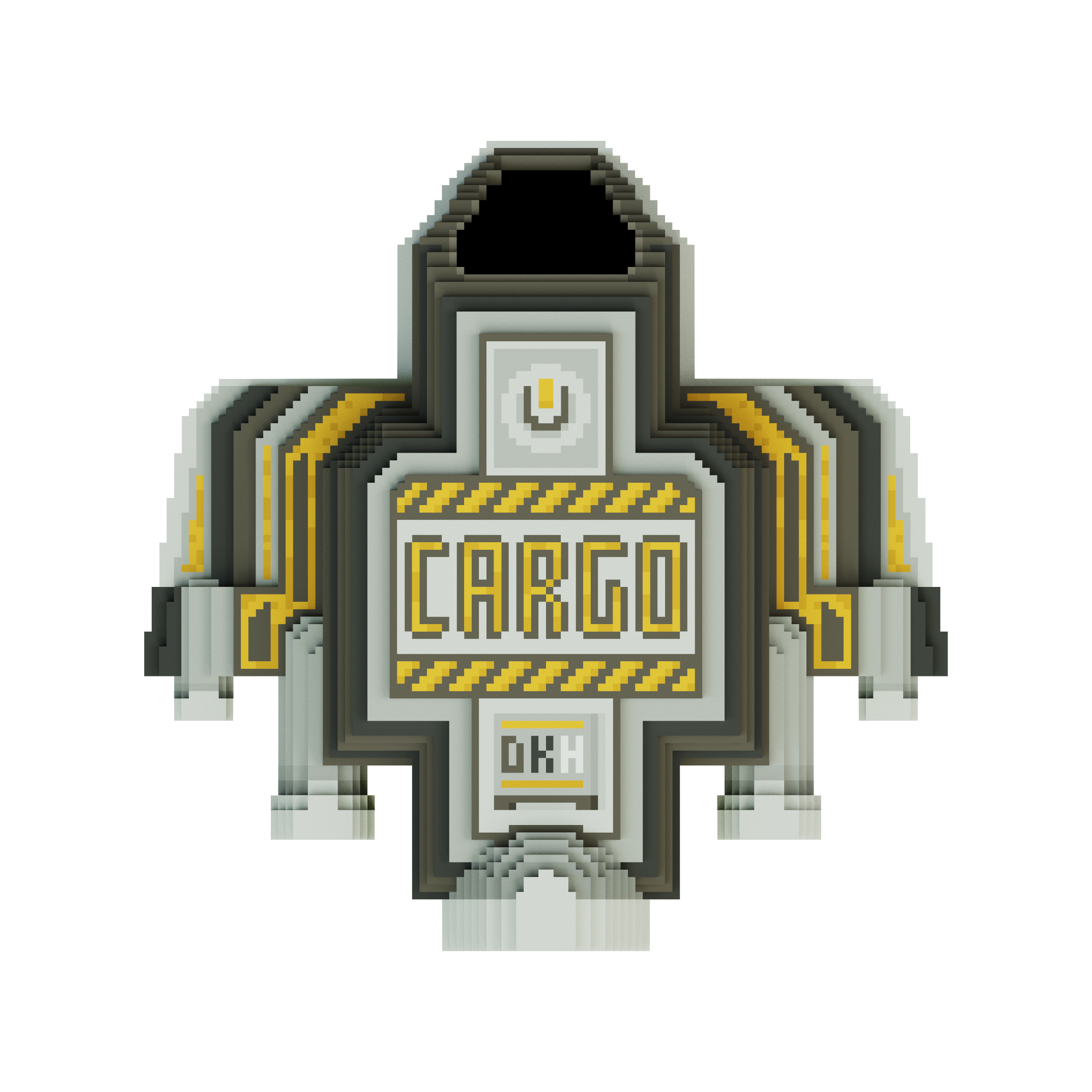 Cover image for The Cozy Covid Care-Cargo Couriers