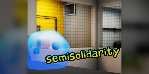 Cover image for Semisolidarity [VR]