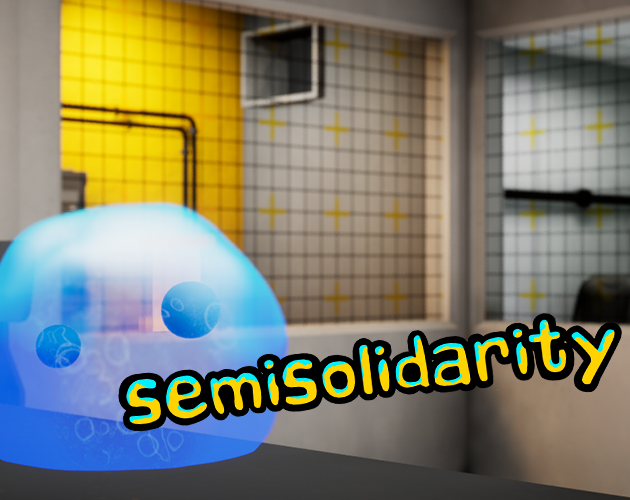 Cover image for Semisolidarity [VR]