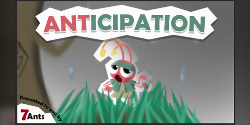 Cover image for Anticipation