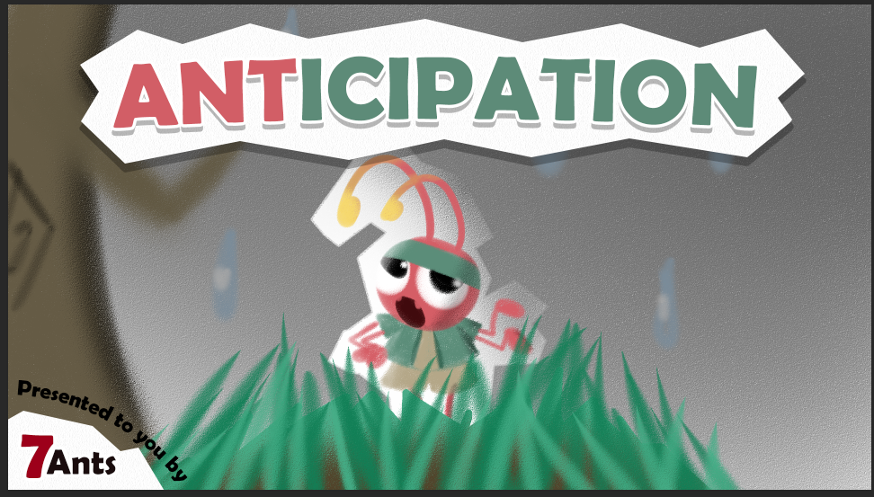 Cover image for Anticipation