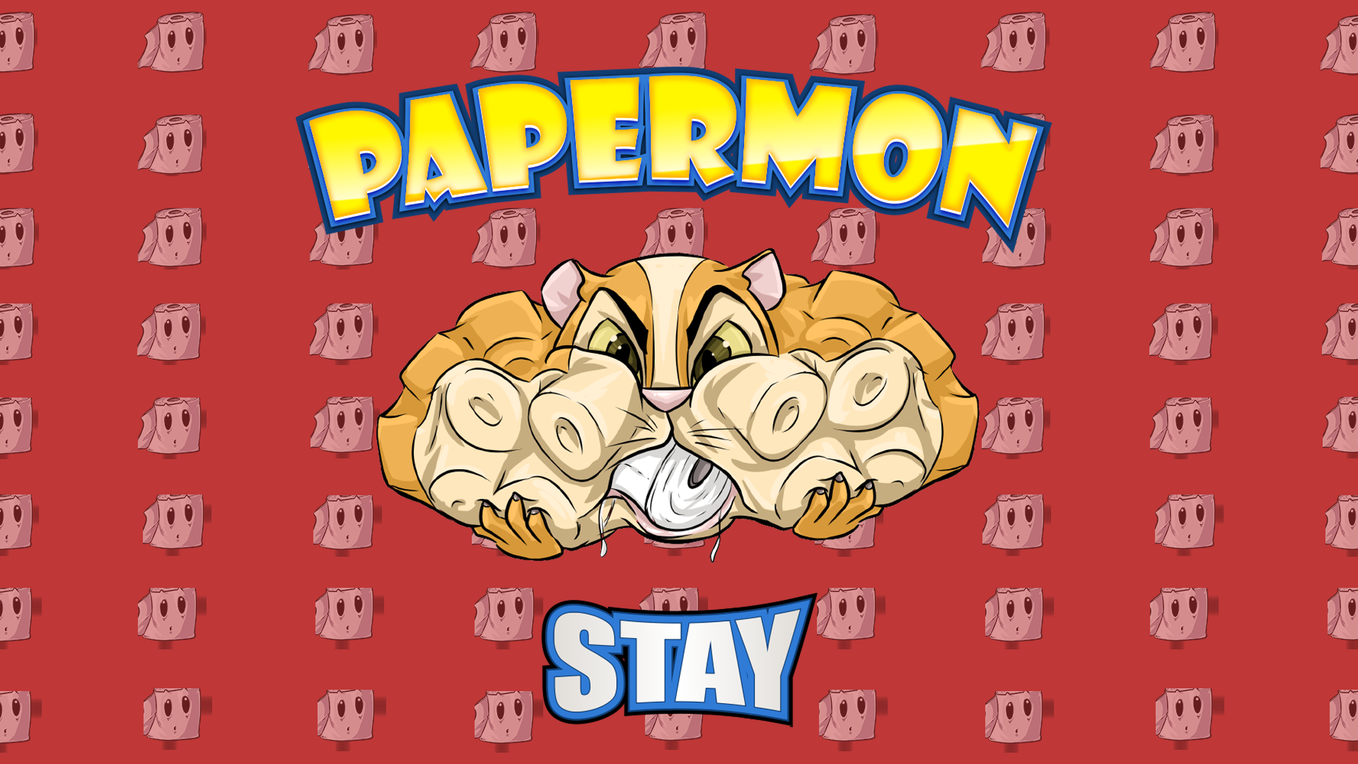Papermon Stay