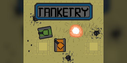 Cover image for Tanketry