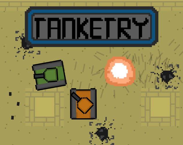 Cover image for Tanketry