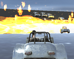 CALL OF RACE-The Racing Game