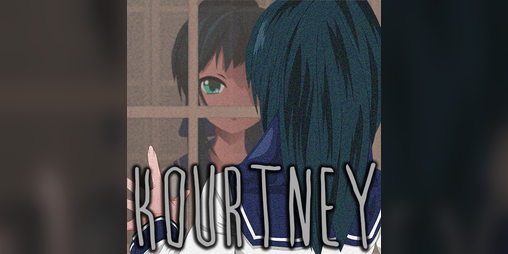 Cover image for Kourtney