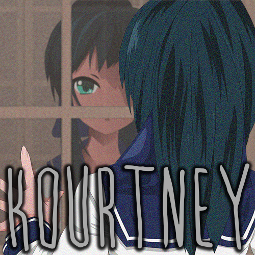 Cover image for Kourtney