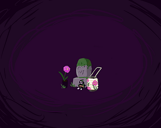 The Peony Lantern