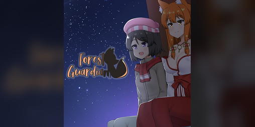 Cover image for Forest Guardian