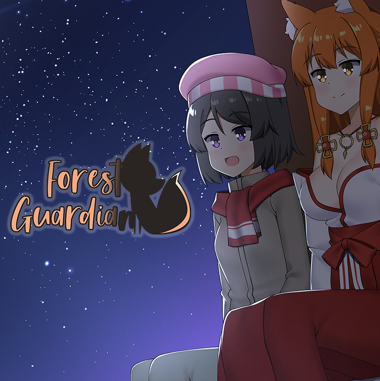 Cover image for Forest Guardian