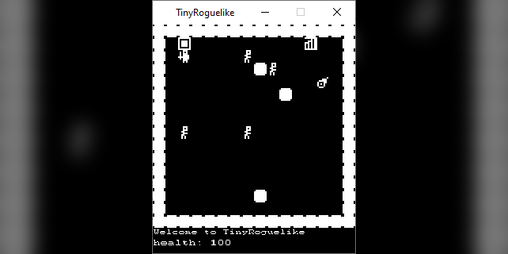 Cover image for TinyRoguelike