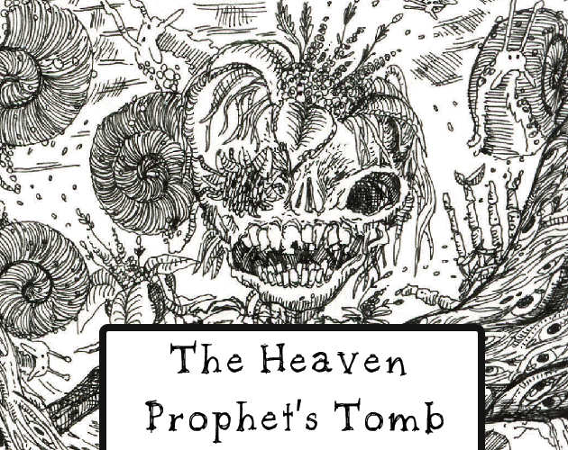 Cover image for The Heaven Prophet's Tomb
