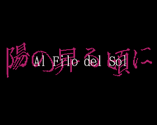 Al Filo del Sol
