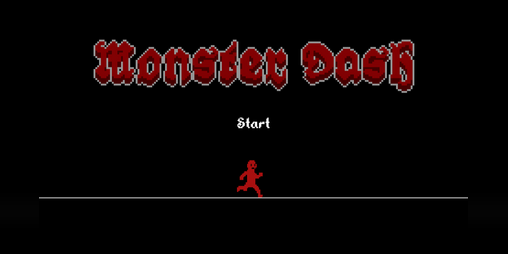 Cover image for Monster Dash