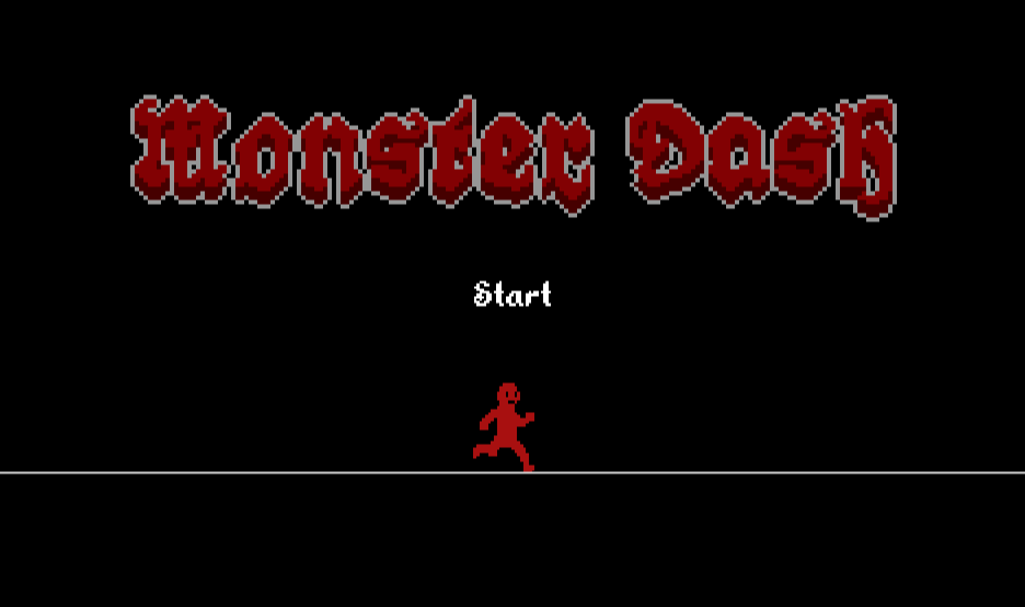 Cover image for Monster Dash