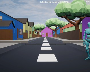 Cure The Town Updated