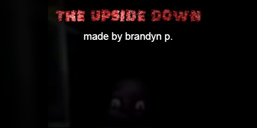 Cover image for The Upside Down