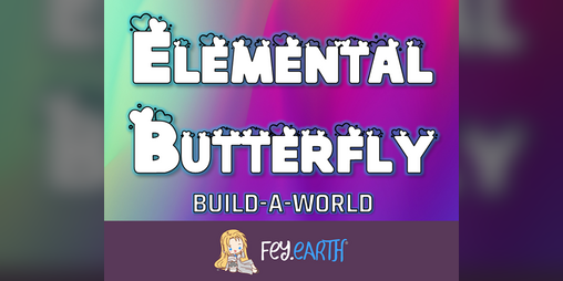 Cover image for Elemental Butterfly