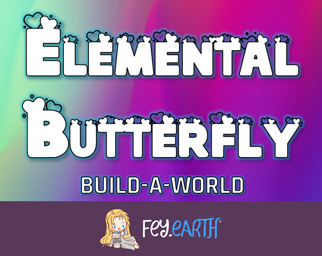 Elemental Butterfly