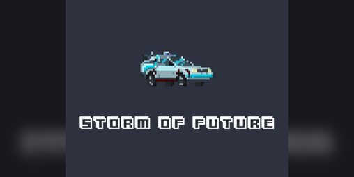 Cover image for Storm Of Future