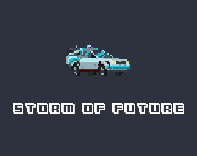 Cover image for Storm Of Future