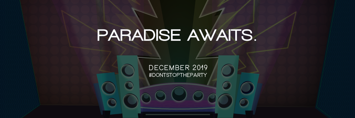 Cover image for Don't Stop the Party