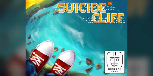 Cover image for Suicide Cliff