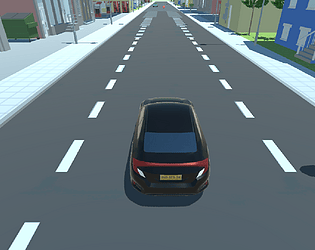 Twisty Driving