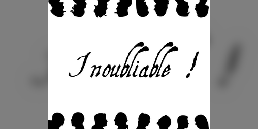Cover image for Inoubliable! [FR]