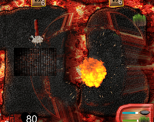 Cheap Sheep Doom