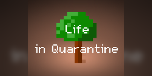 Cover image for Life in Quarantine