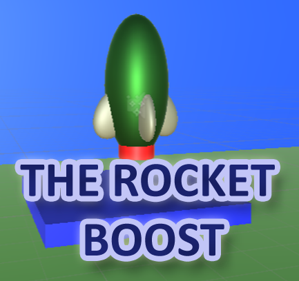 The Rocket Boost