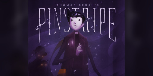 Cover image for Pinstripe