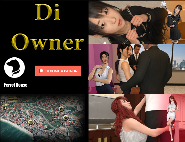 Cover image for Di Owner (NSFW 18+)