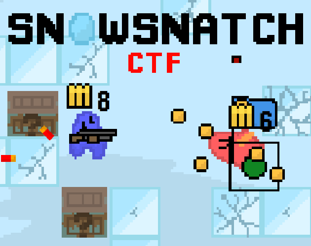 Cover image for Snowsnatch