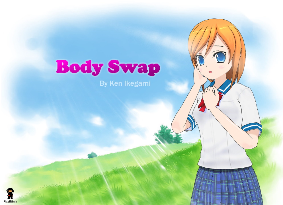 Body swap anime Anime Body