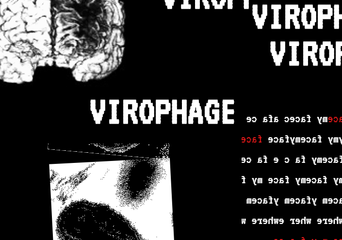 ANTIVIRAL: VIROPHAGE cover