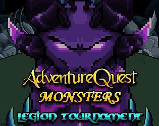 Adventure Quest Monsters