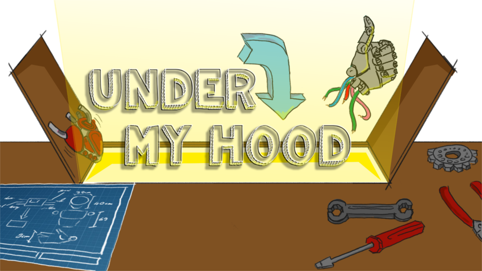 Under My Hood by avsartugce, Devsplorer, BetulGures