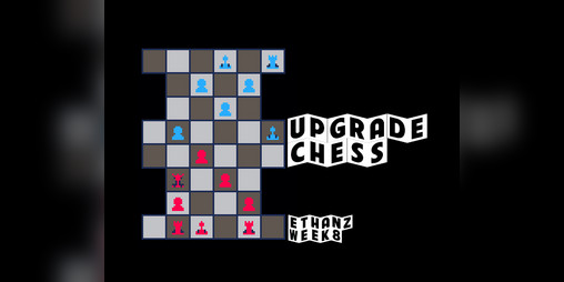 Cover image for Upgrade Chess