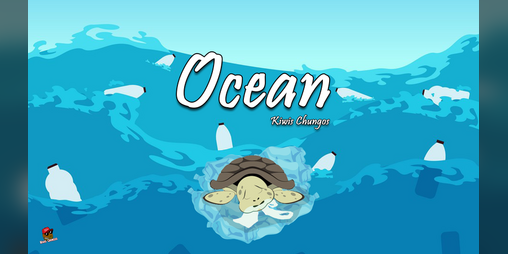 Cover image for Ocean