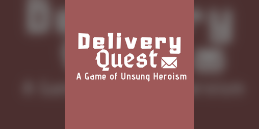 Cover image for Delivery Quest